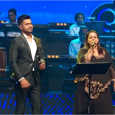 Sanda Ebenne Epa Navage Gee 2024 Live by Samitha Mudunkotuwa & Raween Kanishka song cover
