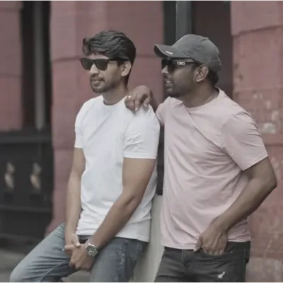 Sandaa Sande Seyawa by Sachith Peiris & Sangeeth Satharasinghe song cover