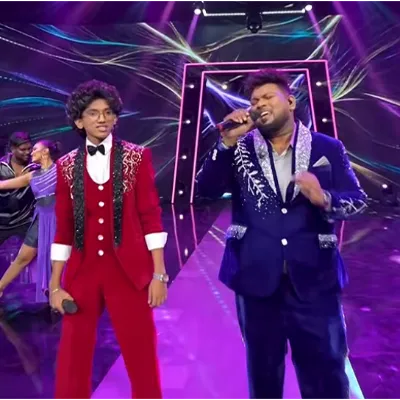 Sansarini (Grand Finale The Voice Teens Sri Lanka S3) by Seniru Dilmith song cover