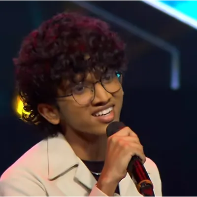 Naadagam Geeya The Voice Teens Sri Lanka S3 by Seniru Dilmith song cover