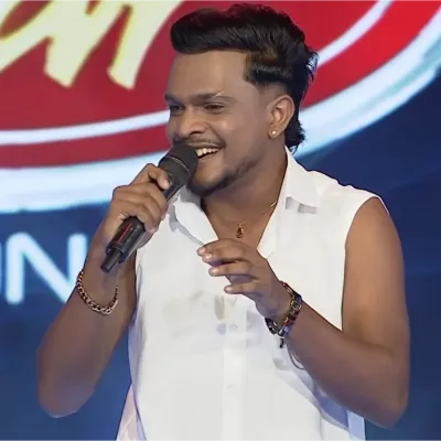 Sihina Dewduwe (Dream Star Season 13) by Saluka Jayashan song cover