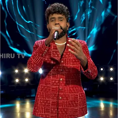 Sitha Mage Riduna (Hiru Star Season 05) by Sankaja Weerasinghe song cover