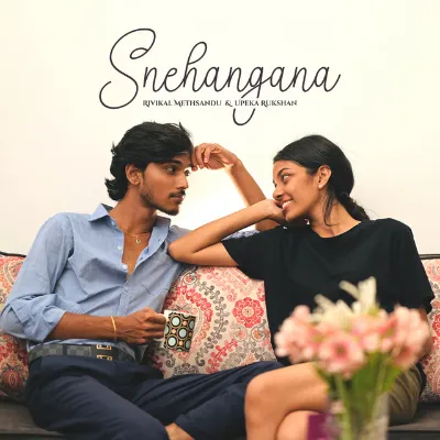 Snehangana by Rivikal Methsandu song cover