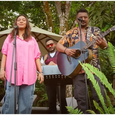 Special Guitars Edition Vol 03 by Ruwan Hettiarachchi & Siyumini Opayangi & Prakash Ranasinghe song cover