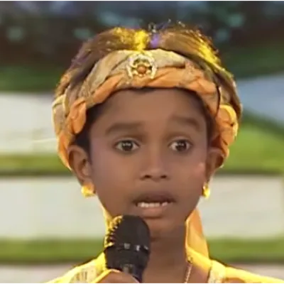 Swarnapaliye (Derana Little Star) by Yethum Madew song cover