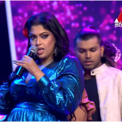 Team Raini Coaches Medley Grand Finale by The Voice Teens Sri Lanka S3 song cover