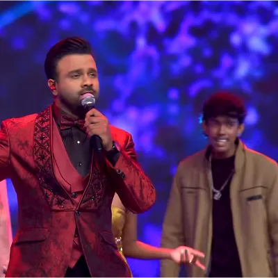 Team Sanka Coaches Medley Grand Finale by The Voice Teens Sri Lanka S3 song cover