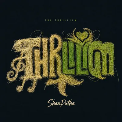 Thrillium by Shan Putha song cover