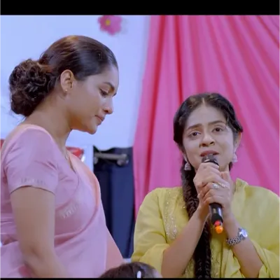 Viharayaki Oba  (Iskole Teledrama Song) by Sashrika Semini song cover