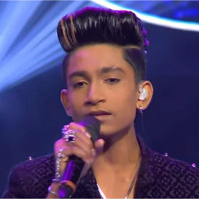 Ussangoda The Voice Teens Sri Lanka S3 by Vinithu Dhananjaya song cover