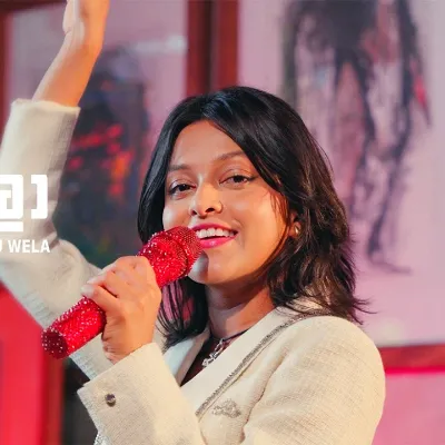 Yohani Golu Wela Yohani De Silva Mp3 Song Cover