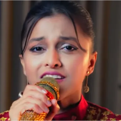 Yohani Kalu Kumara Nakathe Official Visualizer Yohani Mp3 Song Cover