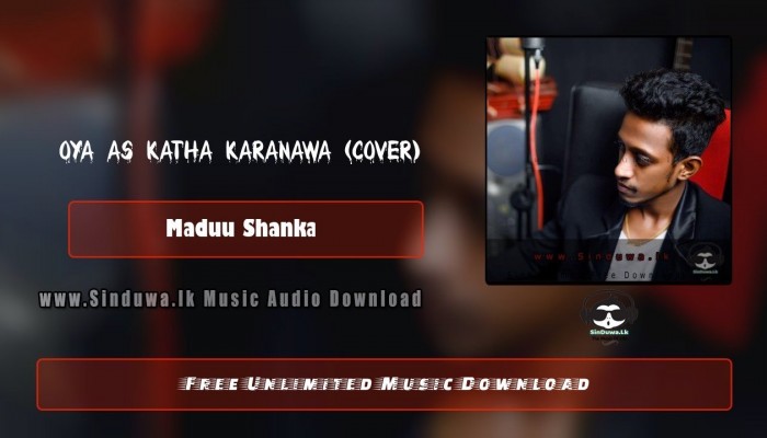 Oya As Katha Karanawa (Cover)