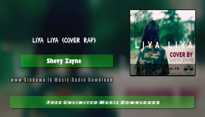 Liya Liya (Cover Rap)