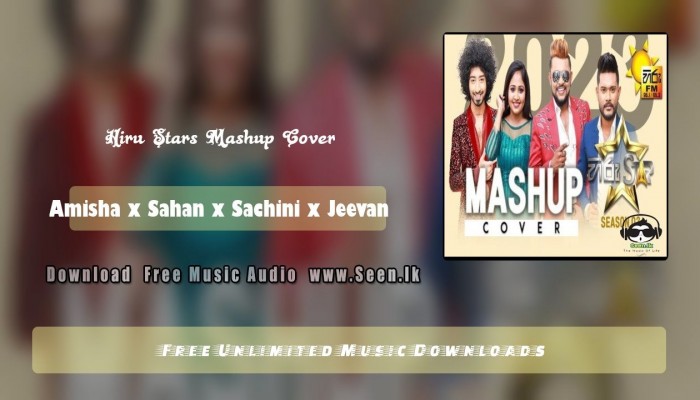 Hiru Stars Mashup Cover