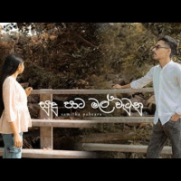Sudu Paata Mal Watunu (Cover) - Samitha Pabasara