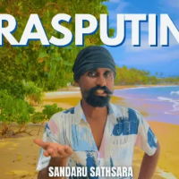 Rasputin (Cover) - Sandaru Sathsara