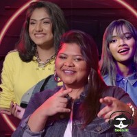 Rathu Paata Hadagasma - Ashanthi Ft. Madhuvy & Hana Shafa