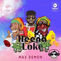 Heena Loke - Alokaya x Max Demon x Lil Ravixx