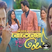 Nopenena Se (Ansathu Oba Tharam Male Version) - Milinda Sandaruwan