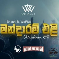 Mandaram Eli (Live at Hanthane) - WePlus