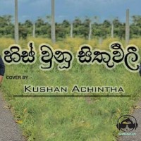 Hiss Vunu Sithuvili (Cover) - Kushan Achintha