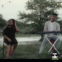 Mashup Cover Main Agar kahoon X Husmak Pawa Sinhala Hindi English - Akindu Dissanayake & Amasha Wanninayake