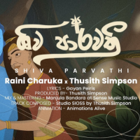 Shiva Parwathi - Raini Charuka & Thusith Simpson