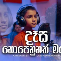 Dasa Nopenunath Mage (Cover) - Lakshan Warnitha