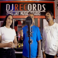 Ayyandiye (Cover) - Dinu Jay & Kaushi Puntahala & Kapila Kithsiri