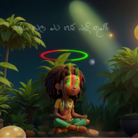 Nethu Saluna (Reggae Cover) - Gimhan Rajapaksha