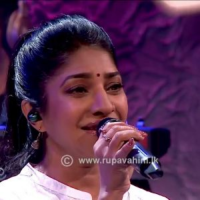 Yowun Wasanthaye (Cover) Piyum Neela Vila - Samanalee Fonseka