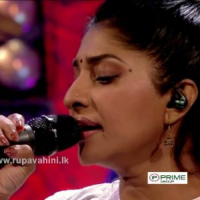 Kawurunda Oba Mage (Cover) Piyum Neela Vila - Samanalee Fonseka