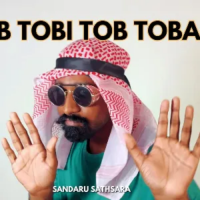 TOB TOBI TOB TOBALI - Sandaru Sathsara