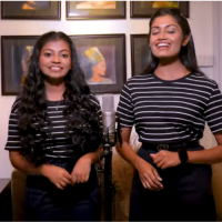 Sinhala Mix Cover 02 - Prabha Weerabahu & Rashmika Madushani