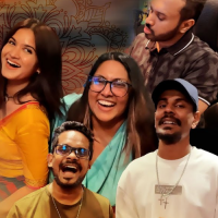 Naana Vile Awurudu (Cover) - Chethana Ketagoda & Lucky Lakmina & Rihan Fernando