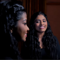 Sina Mal Godak (Soothing Duet Cover) - Prabha Weerabahu & Madubhani Rathnayake