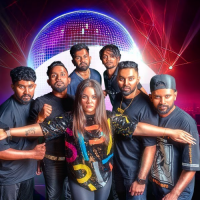 Sl 2000 New Generation Medley (Galle) - Avatar Band