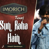 Sun Raha Hain (Imorich Tunes) - Imesh Sandeepa