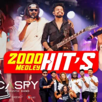 Sri Lankan 2000 S Hits Medley - Chanaka Nagoda & Kalara Avini