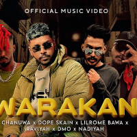 Warakan - DopeSkain & Lil Rome Bawa & Raviyah & DMO & Nadiyah