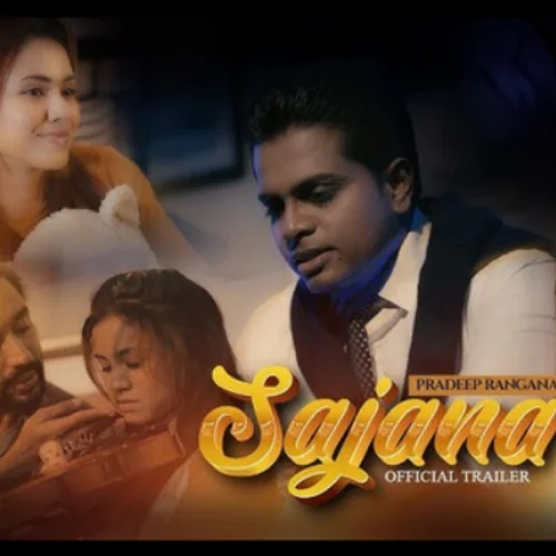 Sajana - Pradeep Rangana
