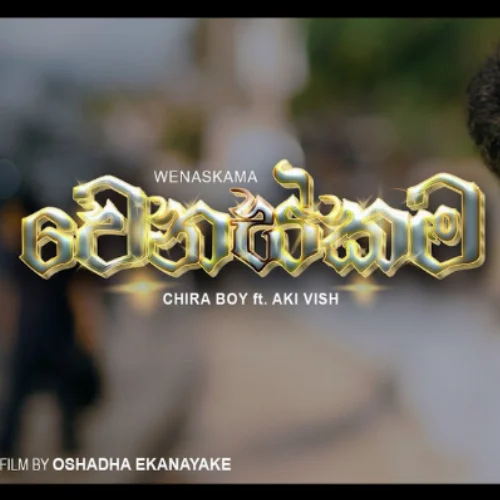 Wenaskama - Chira Boy & Aki vish