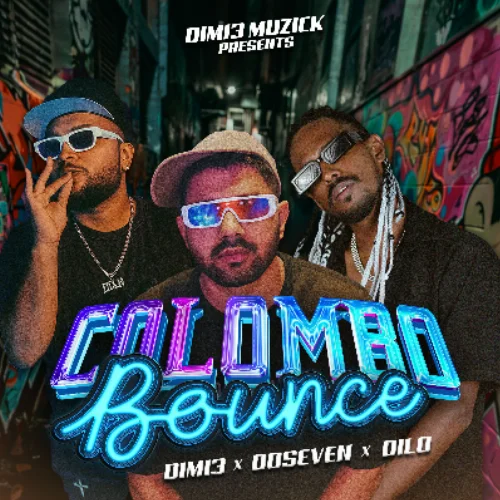 Colombo Bounce - Dimi3 & OOSeven & Dilo