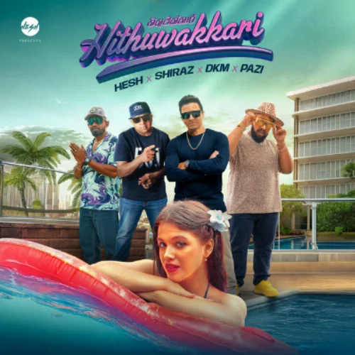 Hithuwakkari - Hesh x Shiraz x Dkm x Pazi