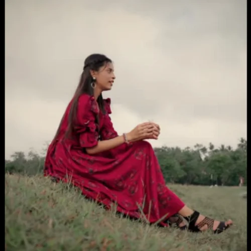 Sudu Pata Mal Watunu (Cover by Hans) - Binithi Dewanga