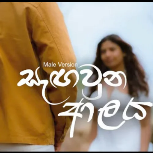 Sagawuna Alaya (Male Version) - Dinura Dilkisha