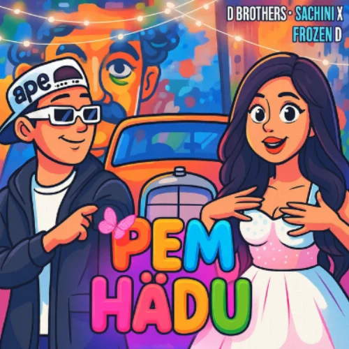 Pem Hadu - Sachini Ranawaka & D Brother & Frozen D