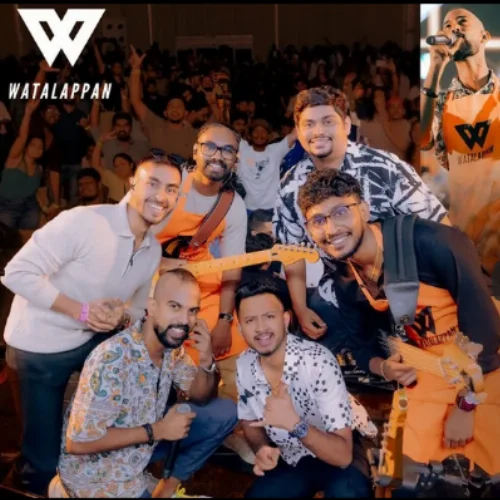 Walan Kade (Live Cover Version) - Watalappan