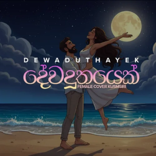 Mihirans Dewaduthiyak (Female Cover) - Kusum Siri